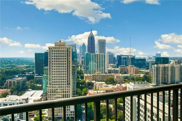 1080 Peachtree ST NE #2907, Atlanta, GA 30309