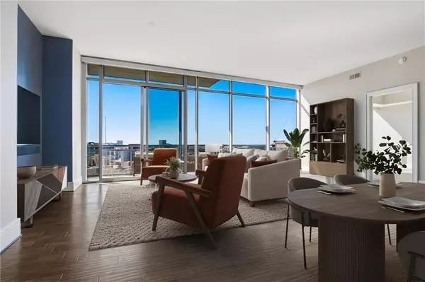 1065 Peachtree ST NE #3303, Atlanta, GA 30309