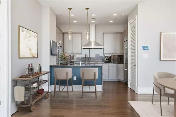 1065 Peachtree ST NE #3303, Atlanta, GA 30309