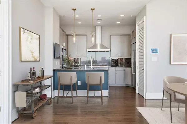 1065 Peachtree ST NE #3303, Atlanta, GA 30309