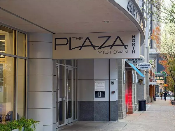 44 Peachtree PL NE #424, Atlanta, GA 30309