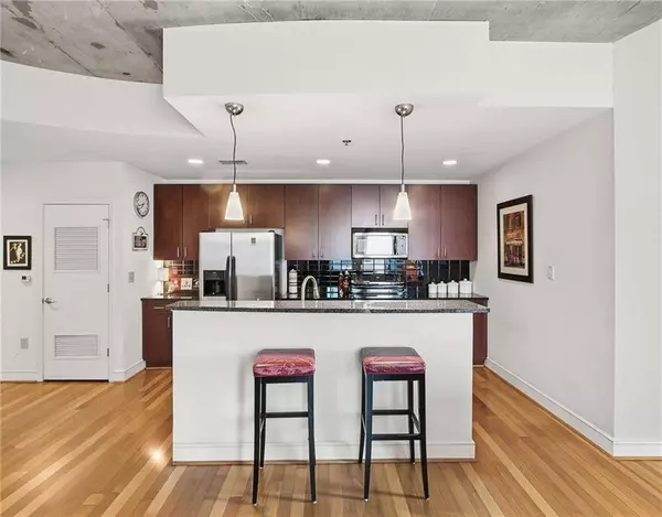 44 Peachtree PL NE #424, Atlanta, GA 30309