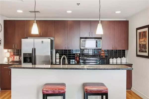 44 Peachtree PL NE #424, Atlanta, GA 30309