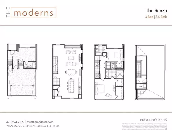 2029 Memorial DR #32, Atlanta, GA 30317