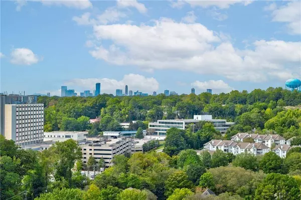 1501 Clairmont RD #1813, Decatur, GA 30033