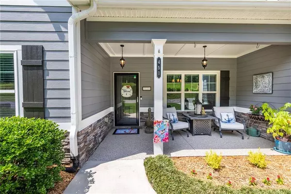 451 Delaware WAY, Newnan, GA 30265