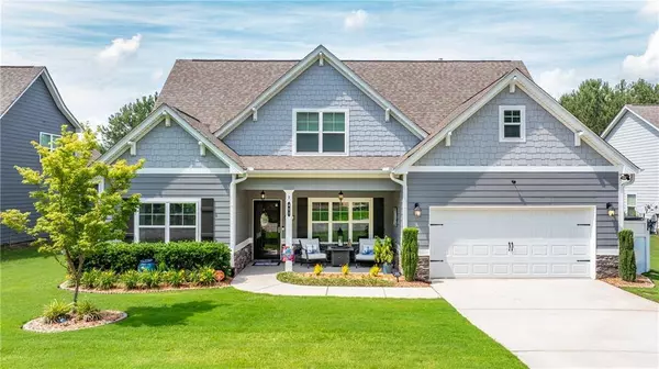 451 Delaware WAY, Newnan, GA 30265