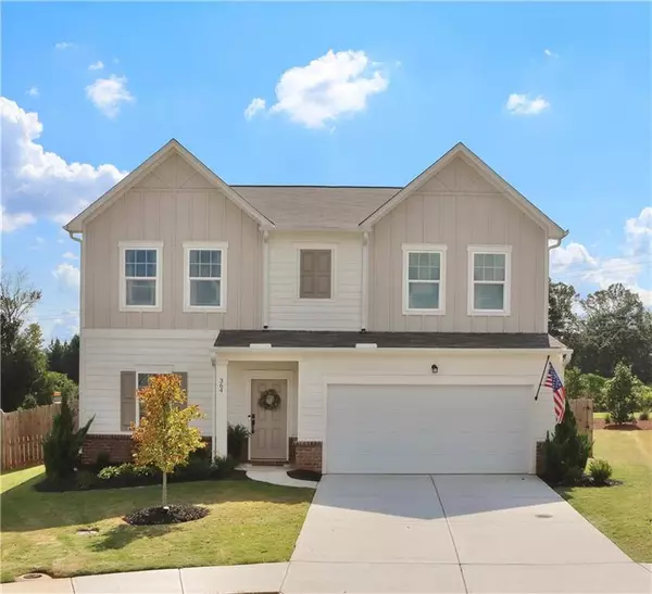 364 Greenwalk PL, Hoschton, GA 30548