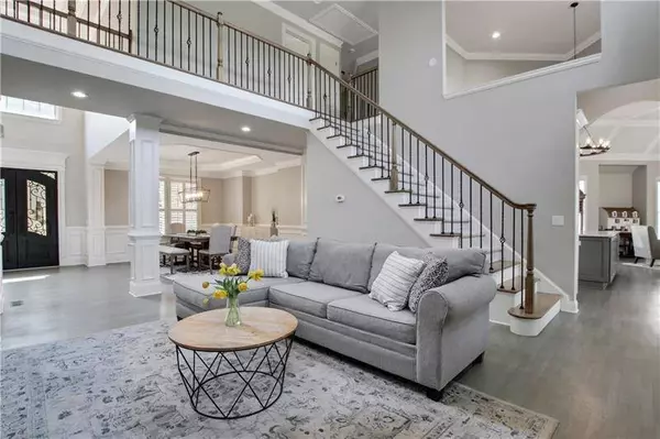 3905 Greenside CT, Dacula, GA 30019