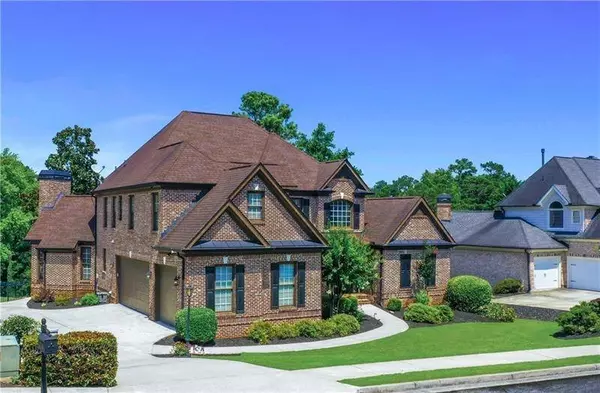 3905 Greenside CT, Dacula, GA 30019