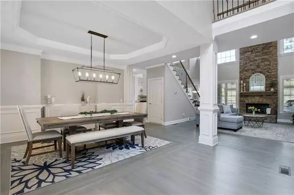 3905 Greenside CT, Dacula, GA 30019