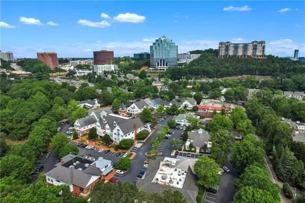 4850 Ivy Ridge DR SE #304, Atlanta, GA 30339