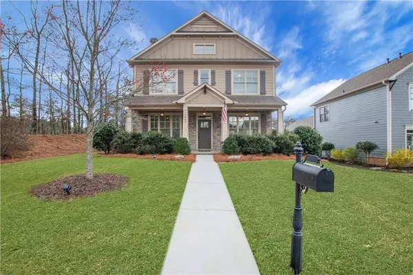 1803 Stone Bridge WAY, Marietta, GA 30064