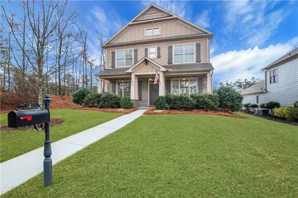 1803 Stone Bridge WAY, Marietta, GA 30064