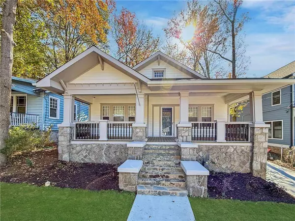 1514 Mozley PL SW, Atlanta, GA 30314