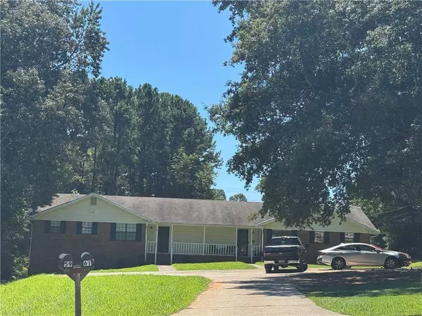 59 Wabash DR, Ellenwood, GA 30294