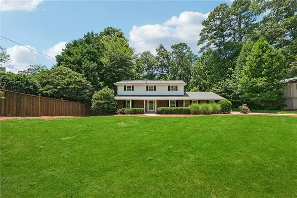 4984 Wickford WAY, Atlanta, GA 30338