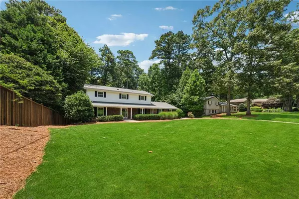 4984 Wickford WAY, Atlanta, GA 30338