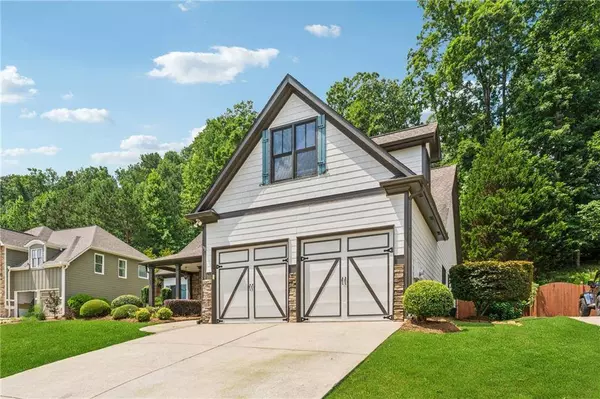 120 Pine TRL, Dallas, GA 30157