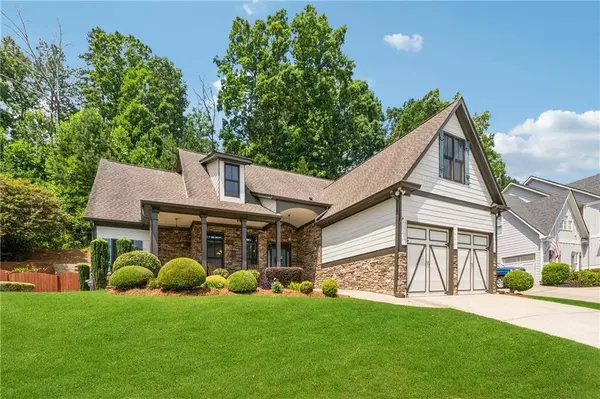 120 Pine TRL, Dallas, GA 30157