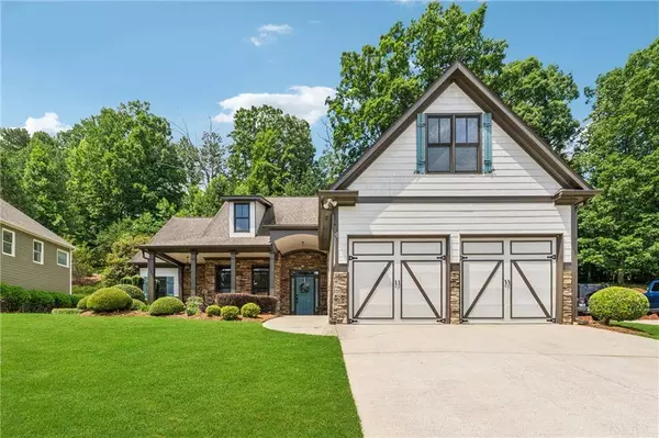 120 Pine TRL, Dallas, GA 30157