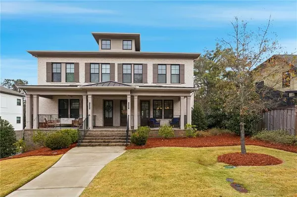 1307 Markham RD, Atlanta, GA 30319