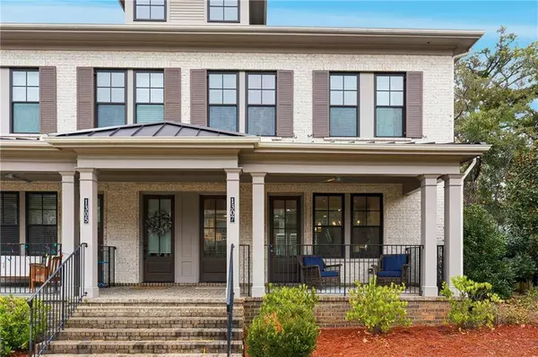 1307 Markham RD, Atlanta, GA 30319