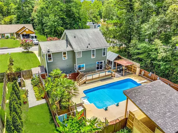 3617 Homewood DR, Powder Springs, GA 30127