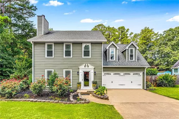 3617 Homewood DR, Powder Springs, GA 30127