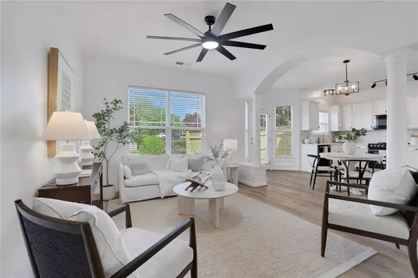 3552 Clear Creek XING NW, Kennesaw, GA 30144