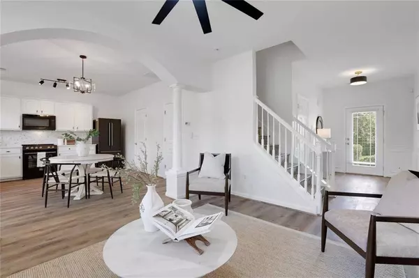 3552 Clear Creek XING NW, Kennesaw, GA 30144