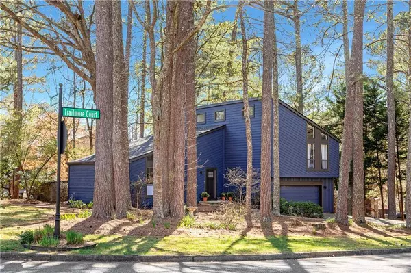 210 Trailmore CT, Roswell, GA 30076