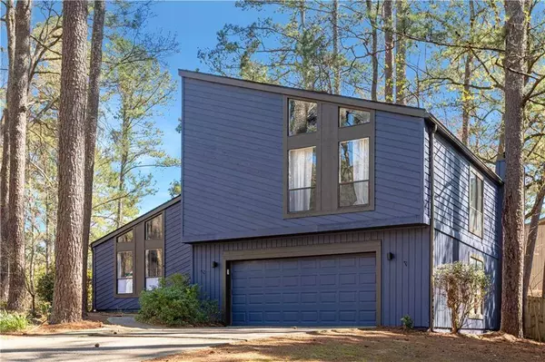 210 Trailmore CT, Roswell, GA 30076