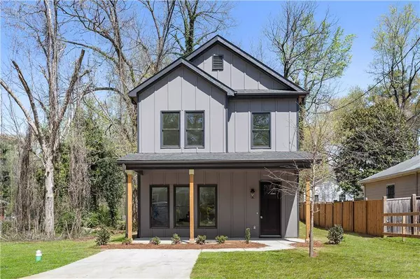 1249 Ladd ST SW, Atlanta, GA 30310