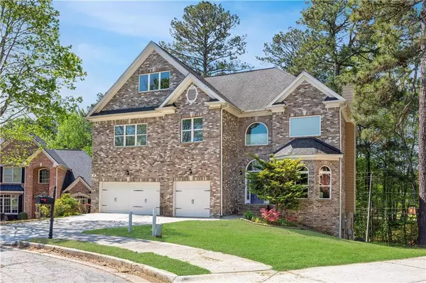 360 Beracah TRL SW, Atlanta, GA 30331