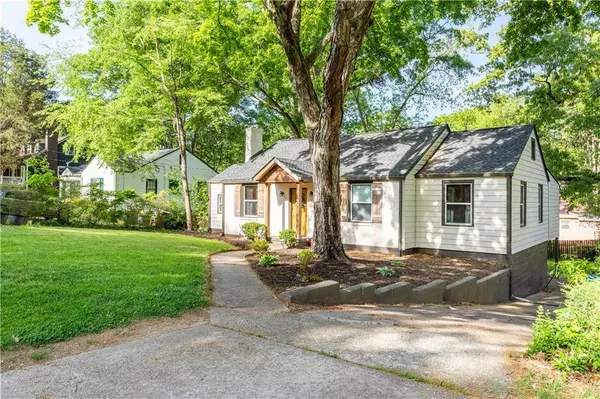 1611 Belmont AVE SW, Atlanta, GA 30310