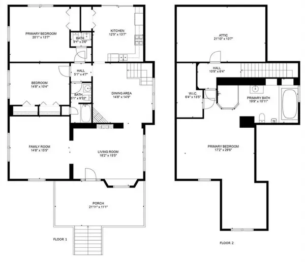 364 Brooks AVE NE, Atlanta, GA 30307