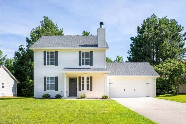 5484 Denny DR, Atlanta, GA 30349