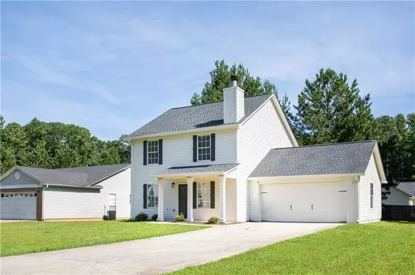 5484 Denny DR, Atlanta, GA 30349