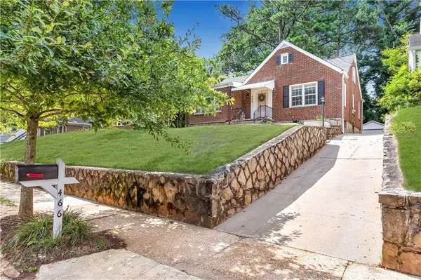 466 Shannon DR SW, Atlanta, GA 30310