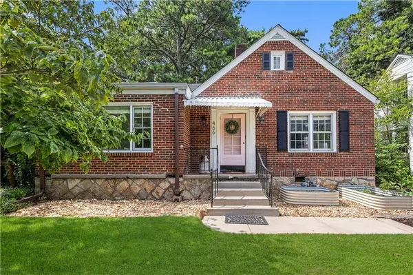 466 Shannon DR SW, Atlanta, GA 30310