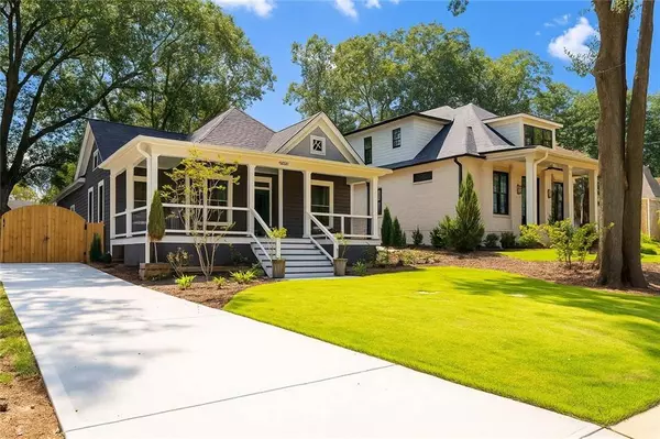 1318 Eubanks AVE, Atlanta, GA 30344