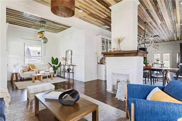 1318 Eubanks AVE, Atlanta, GA 30344