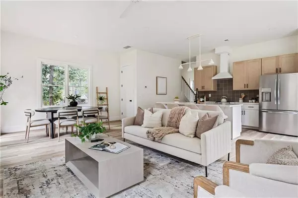 1265 Oak ST SW, Atlanta, GA 30310