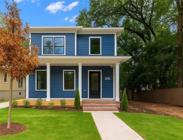 1265 Oak ST SW, Atlanta, GA 30310