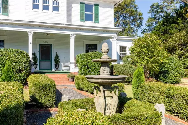 518 Main ST, Palmetto, GA 30268