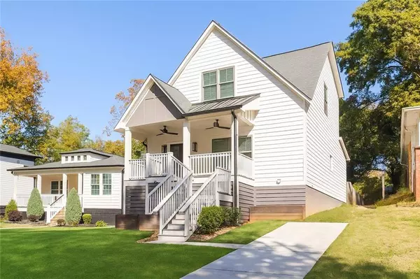 1119 Victory DR SW, Atlanta, GA 30310