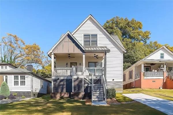 1119 Victory DR SW, Atlanta, GA 30310