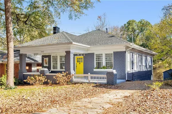 442 Hopkins ST SW, Atlanta, GA 30310