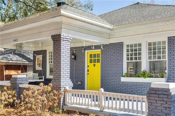 442 Hopkins ST SW, Atlanta, GA 30310